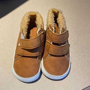 Infant shoes